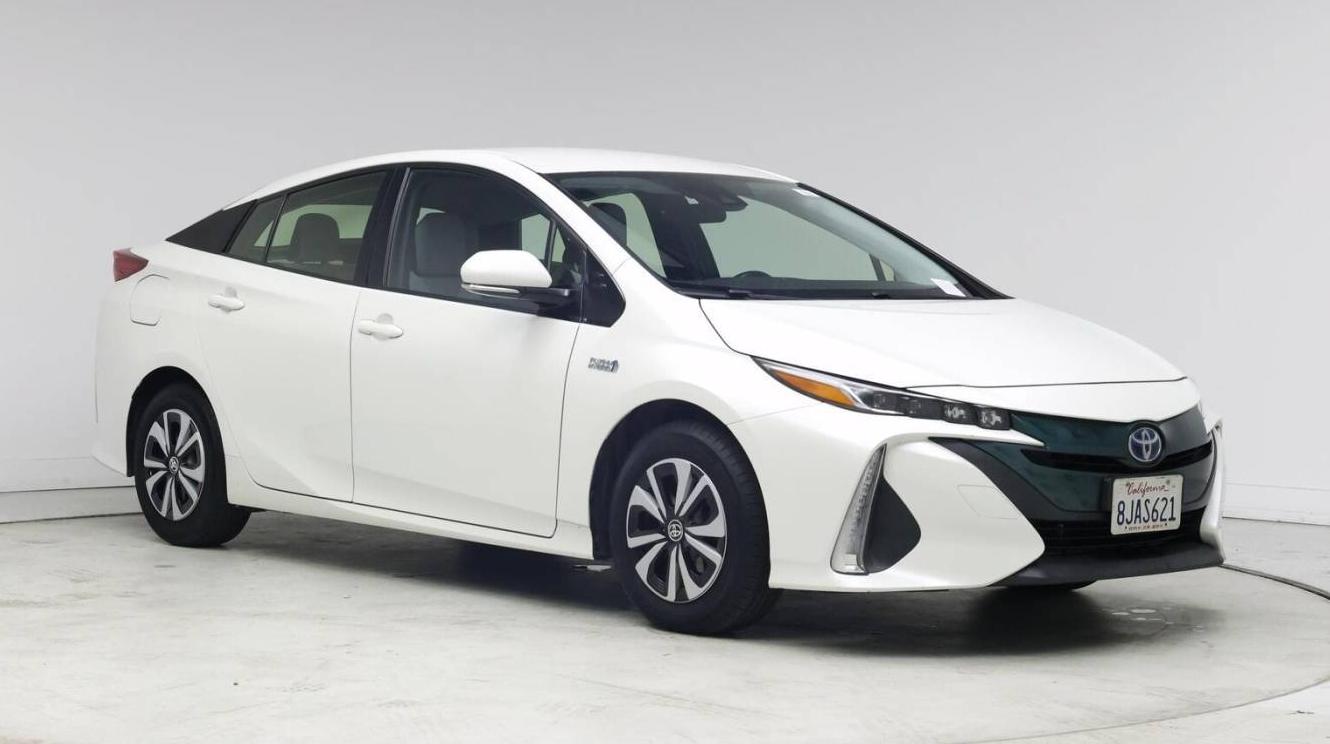 TOYOTA PRIUS PRIME 2017 JTDKARFP3H3035091 image